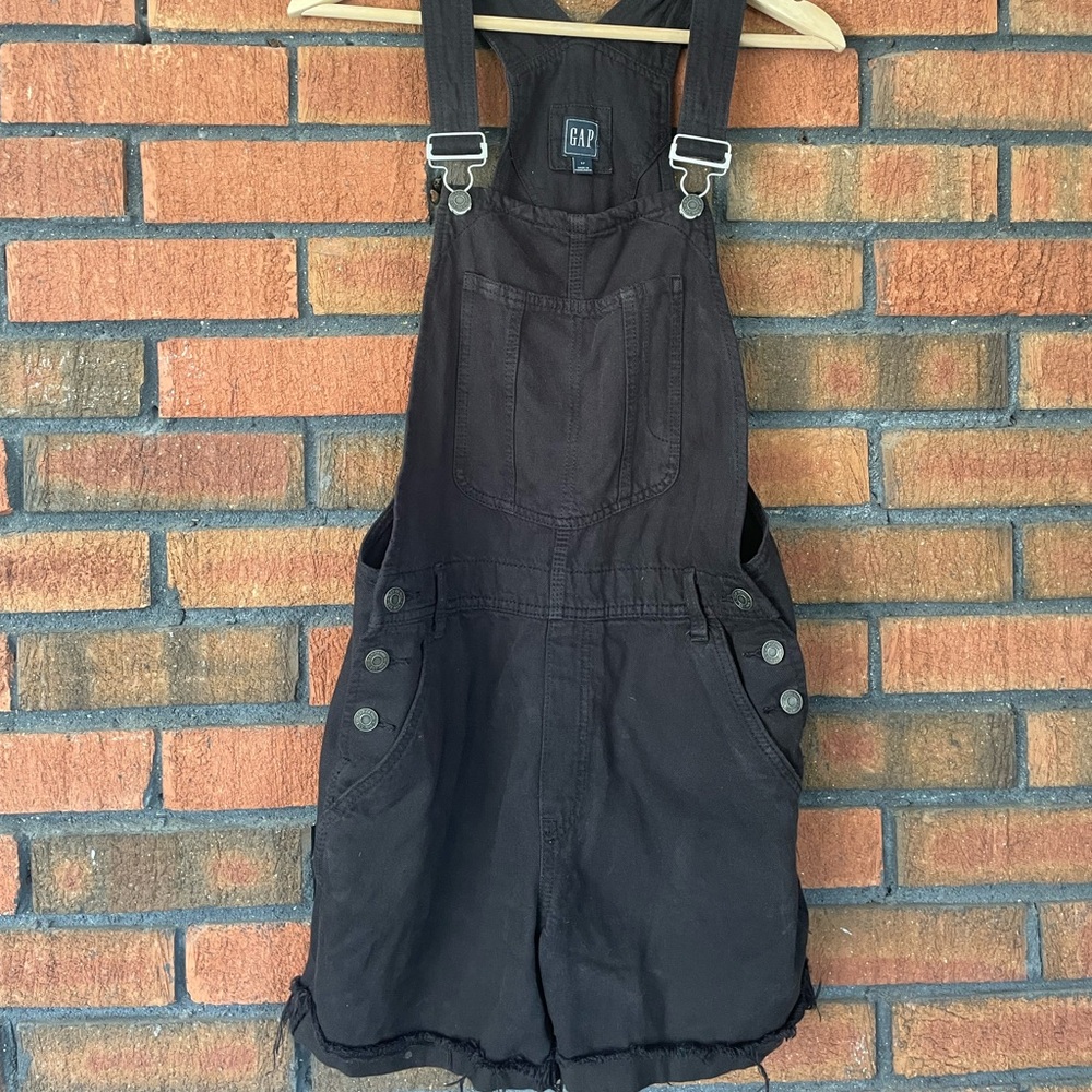 Gap size S short overalls